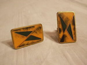 yzYANZT?@GiJtXJtNXdistinctive enamel cufflinks the 60er schibensky perli age cuffs