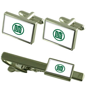 �y���������z�����Y�A�N�Z�T��?�@�t���O�J�t�X�����N�l�N�^�C�s��55mm�Z�b�gflag gifu prefecture cufflinks box gift set matching tie clip 55mm