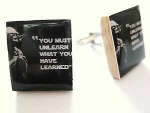 yzYANZT?@JtX{^X^[EH[YJtX{^[_[r[JtX{^[_yoda cufflinks ~ star wars cufflinks yoda quote handmade movie cufflinks yoda