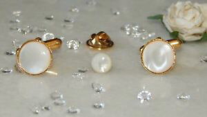 �y���������z�����Y�A�N�Z�T��?�@�J�t�X�{�^���^�C���y���s��gp 12mm cufflinks amp; tiecravatlapel pin amp; mother of pearl shellswedding30th