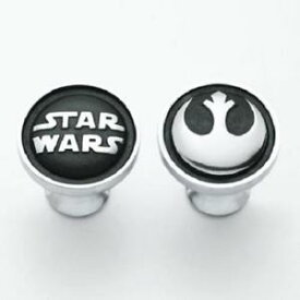 【送料無料】メンズアクセサリ—　スターウォーズロイヤルセランゴールピューターカフリンクスライセンスstar wars rebel alliance royal selangor pewter cufflinks licensed