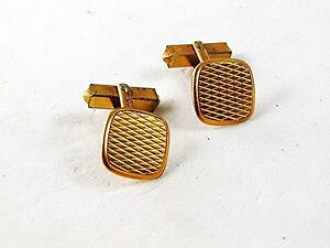 yzYANZT?@JtNXhCcre[Wvintage rolled gold cufflinks germany 102616
