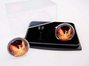 yzYANZT?@tFjbNXJtX{^JtNXobWphoenix cufflinks cuff links badge gift