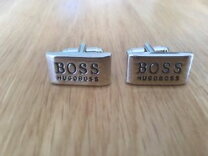 楽天市場】HUGO BOSS（カフス｜メンズジュエリー・アクセサリー 