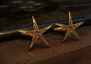 yzYANZT?@JtXNXtXL[gp[Y listing light topaz crystal star cuff links made with swarovski elements
