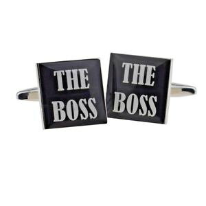 �y���������z�����Y�A�N�Z�T��?�@the boss�J�t�X�����Nx2bocs201the boss design cufflinks x2bocs201