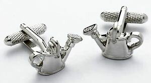 yzYANZT?@JtNXJtNwatering can cufflinks gardening cuff links