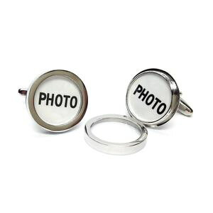 yzYANZT?@EhtHgt[JtX{^round photo frame cufflinks x2psf077