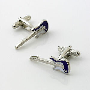 yzYANZT?@GLM^[JtXNJtXN10795purple electric guitar cuff links music cufflinks 10795