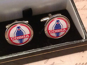 yzYANZT?@acRucufflinksin box collectable bnibcuff linksac cobra cufflinks silver in box collectable bnib cuff links