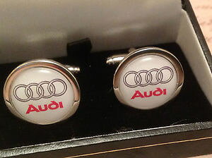 yzYANZT?@AEfBJtX{^Vo[audi cuff links silver in box collectable bnib a 1 2 3 4 5 6 7 q rs r