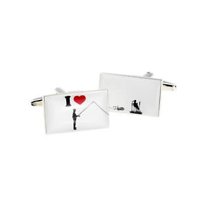 yzYANZT?@JtX{^{bNX×i love fishing image cufflinks presented in a cufflink box x2bocr147