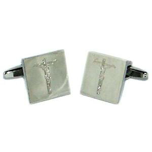 yzYANZT?@JtNXLXg|[`christ on the cross crucifix cufflinks amp; gift pouch