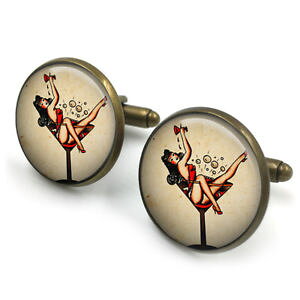 �y���������z�����Y�A�N�Z�T��?�@�Z�[���[�W�F���[�J�t�X�{�^���J�t�����N�Xsailor jerry 20mm cufflinks cuff links