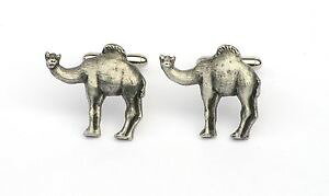 �y���������z�����Y�A�N�Z�T��?�@�C�M���X�{�b�N�X�_�J�t�����N�X�s���[�^�[camel cufflinks pewter made in uk gift boxed or pouched quantity discount