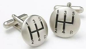 yzYANZT?@Vtgo[JtX{^{bNXJtNgear lever cufflinks motoring driving cuff links in box