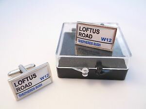 yzYANZT?@NC[Yp[NW[YYJtX{^TCqpr queens park rangers street road sign mens cufflinks gift