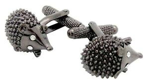 yzYANZT?@nlY~JtNXJtNXv[e[V{bNXhedgehog cufflinks cuff links 18745 supplied in a presentation box