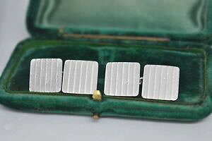yzYANZT?@re[WA[fRfUCX^[OVo[JtNXvintage sterling silver cufflinks with an art deco design b828