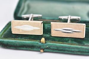yzYANZT?@re[WA[fRfUCX^[OVo[JtNXvintage sterling silver cufflinks with an art deco design g87
