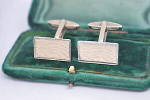 �y���������z�����Y�A�N�Z�T��?�@�r���e�[�W�X�^�[�����O�V���o�[�A�[���f�R�f�U�C���J�t�����N�Xvintage sterling silver cufflinks with an art deco design b819