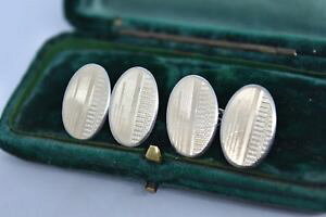 yzYANZT?@re[WX^[OVo[A[fRfUCJtNXvintage sterling silver cufflinks with an art deco design g61