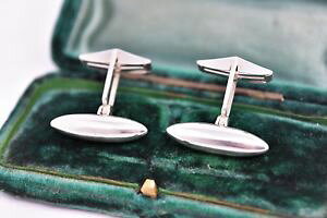 �y���������z�����Y�A�N�Z�T��?�@�r���e�[�W�X�^�[�����O�V���o�[�A�[���f�R�f�U�C���J�t�����N�Xvintage sterling silver cufflinks with an art deco design g78