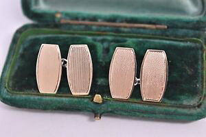 �y���������z�����Y�A�N�Z�T��?�@�r���e�[�W�X�^�[�����O�V���o�[�A�[���f�R�f�U�C���J�t�����N�Xvintage sterling silver cufflinks with an art deco design g185