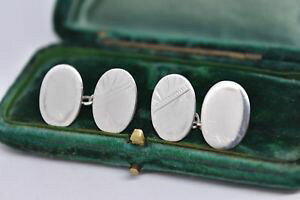 �y���������z�����Y�A�N�Z�T��?�@�r���e�[�W�X�^�[�����O�V���o�[�A�[���f�R�f�U�C���J�t�����N�Xvintage sterling silver cufflinks with an art deco design g210