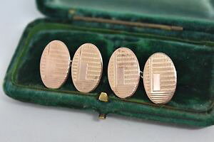 yzYANZT?@re[WX^[OVo[A[fRfUCJtNXvintage sterling silver cufflinks with an art deco design g223