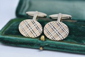 yzYANZT?@re[WX^[OVo[A[fRfUCJtNXvintage sterling silver cufflinks with an art deco design g94