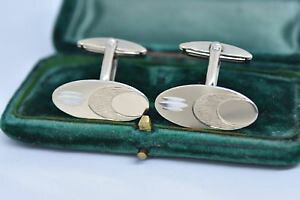 �y���������z�����Y�A�N�Z�T��?�@�r���e�[�W�A�[���f�R�f�U�C���X�^�[�����O�V���o�[�J�t�����N�Xvintage sterling silver cufflinks with an art deco design g98