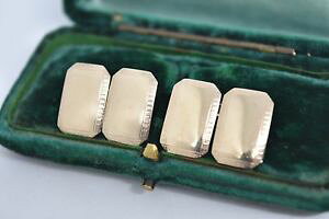 �y���������z�����Y�A�N�Z�T��?�@�r���e�[�W�X�^�[�����O�V���o�[�A�[���f�R�f�U�C���J�t�����N�Xvintage sterling silver cufflinks with an art deco design g36