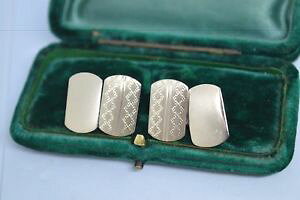 yzYANZT?@re[WX^[OVo[A[fRfUCJtNXvintage sterling silver cufflinks with an art deco design b807