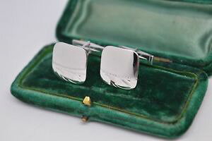 yzYANZT?@re[WX^[OVo[A[fRfUCJtNXvintage sterling silver cufflinks with an art deco design b797