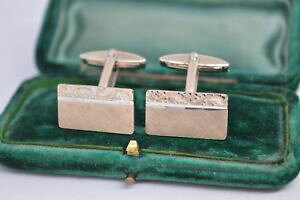 yzYANZT?@re[WX^[OVo[A[fRfUCJtNXvintage sterling silver cufflinks with an art deco design b799