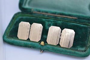 �y���������z�����Y�A�N�Z�T��?�@�r���e�[�W�X�^�[�����O�V���o�[�A�[���f�R�f�U�C���O���t�J�t�X�{�^��vintage sterling silver cufflinks with an art deco design h griff amp; sons b451