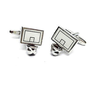 yzYANZT?@oXPbg{[lbg{[JtNX|[`basketball net and ball cufflinks amp; gift pouch