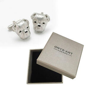 yzYANZT?@YVo[ueBbVuhbOJtX{^IjLXA[g{bNXImens silver british bull dog cufflinks amp; gift box by onyx art