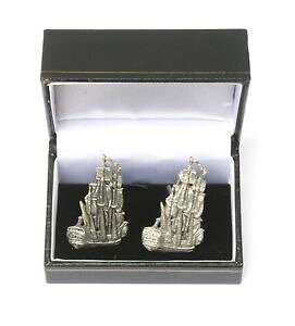 yzYANZT?@KIJtXNVquantity discountgalleon cufflinks pewter made in uk gift boxed or pouched quantity discount