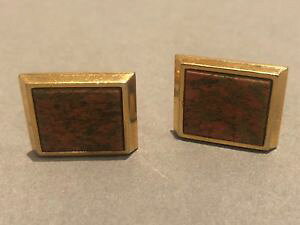 yzYANZT?@Be[WNI[cJtNXN[S[hg[XNGAfUCcool vintage quartz cufflinks gold tone, square dapper design gents, vtg