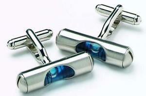 yzYANZT?@JtXNdiyv[e[VJtXNspirit level cufflinks diy building cuff links in presentation box