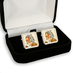 �y���������z�����Y�A�N�Z�T��?�@�y���V�������Y�J�t�X�{�^���{�b�N�Xomar khayyam persian poet men�fs cufflinks gift box engraving