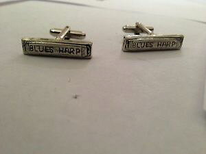 yzYANZT?@n[jJs[^[JtNXharmonica ppm18 fine english pewter cufflinks