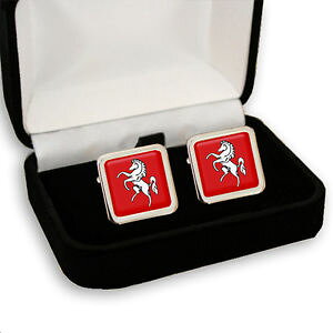 yzYANZT?@PgYJtX{^{bNXkent county flag menfs cufflinks gift box engraving