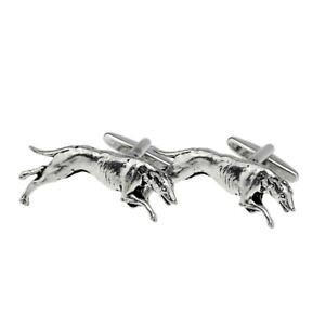 yzYANZT?@U[bgx2tsbcd19O[nEhVJtXNenglish made greyhound pewter cufflinks in a leatherette box x2tsbcd19