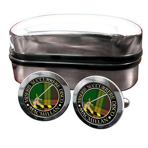 �y���������z�����Y�A�N�Z�T��?�@�X�R�b�g�����h�J�t�����N�X�{�b�N�Xmacmillan scottish clan crest cufflinks amp; box