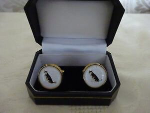 yzYANZT?@mensJtXN}~[gmens cufflinks novelty malamute dog design boxed