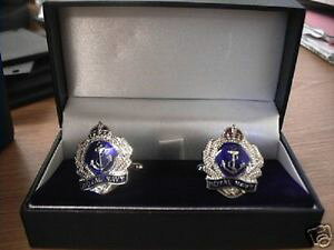 yzYANZT?@ClCr[JtX{^CMX set of royal navy cufflinks british army naval warfare