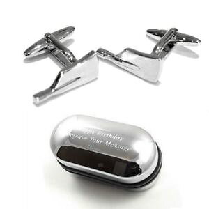 �y���������z�����Y�A�N�Z�T��?�@�{�[�g�p�h���J�t�X�{�^���{�b�N�Xrowing oars boating paddles cufflinks amp; engraved gift box